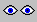 eyes peeking