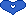 small blue heart