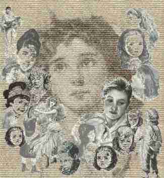 collage of faces