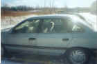 Our Car. Ford Taurus