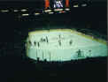 Hockey at HSBC arena
