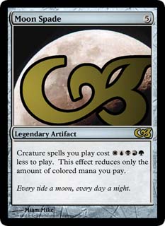 Lore Famous Card