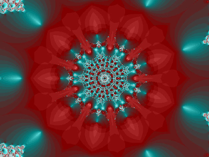 BACK to Fractal Gallery