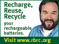 Rechargeable Battery Recycling Corporation