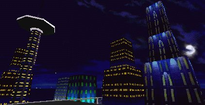 Metatropolis