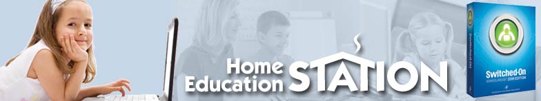 home education station logo