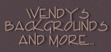 wendy's logo