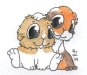 ''Spicy' and 'Shakira' by Alix