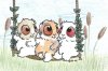 'Spicy,' 'Shakira,' and 'Strawberry' by Alix