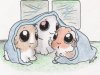 'Spicy,' 'Strawberry,' and 'Shakira' by Alix