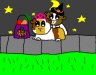 'Shakira' and 'Spicy' by Caitlin