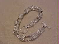 ''Tropics'' Link Bracelet