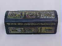 Deep Blue Jewerly Box 