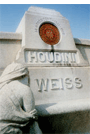 Houdini's grave
