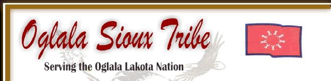 Official Website of the Oglala Sioux Tribe