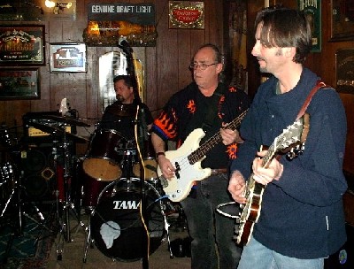 Greg, Greg & John