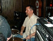"BOO" groovin' at Ken's Bar & Grill in Madison