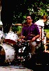 Boo at BJ's Roadside Inn- McFarland