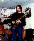 John rocks on the "brown guitar" !!!!!!