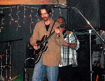 John Mahon, Guitar