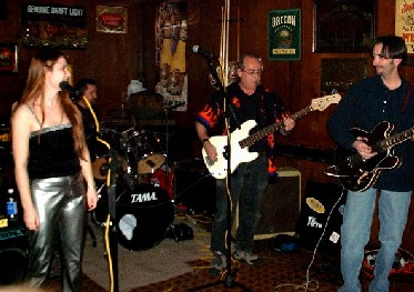 Greg Warner, Bass Guitar