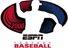 Fantasy Baseball 2000
