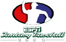 Fantasy Baseball 1998