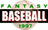 Fantasy Baseball 1997