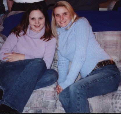 Jamie Richard & Christie at my party