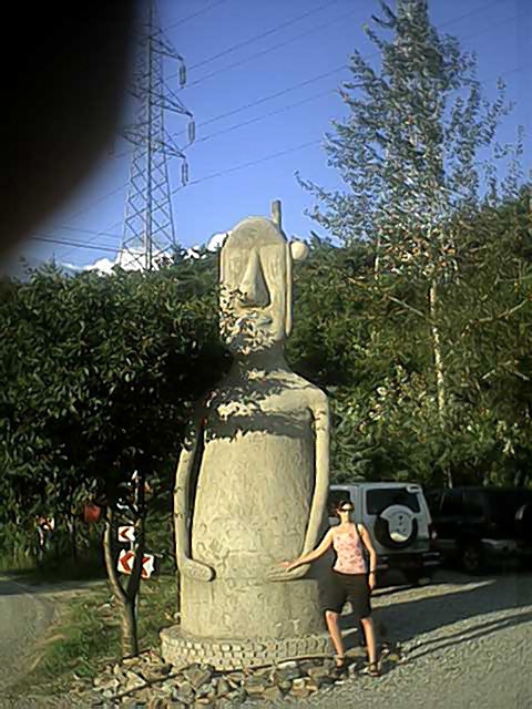 What a big boy!!!