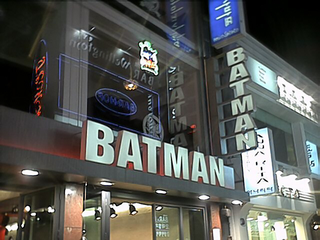 I'm looking for CATWOMAN!!!!!!