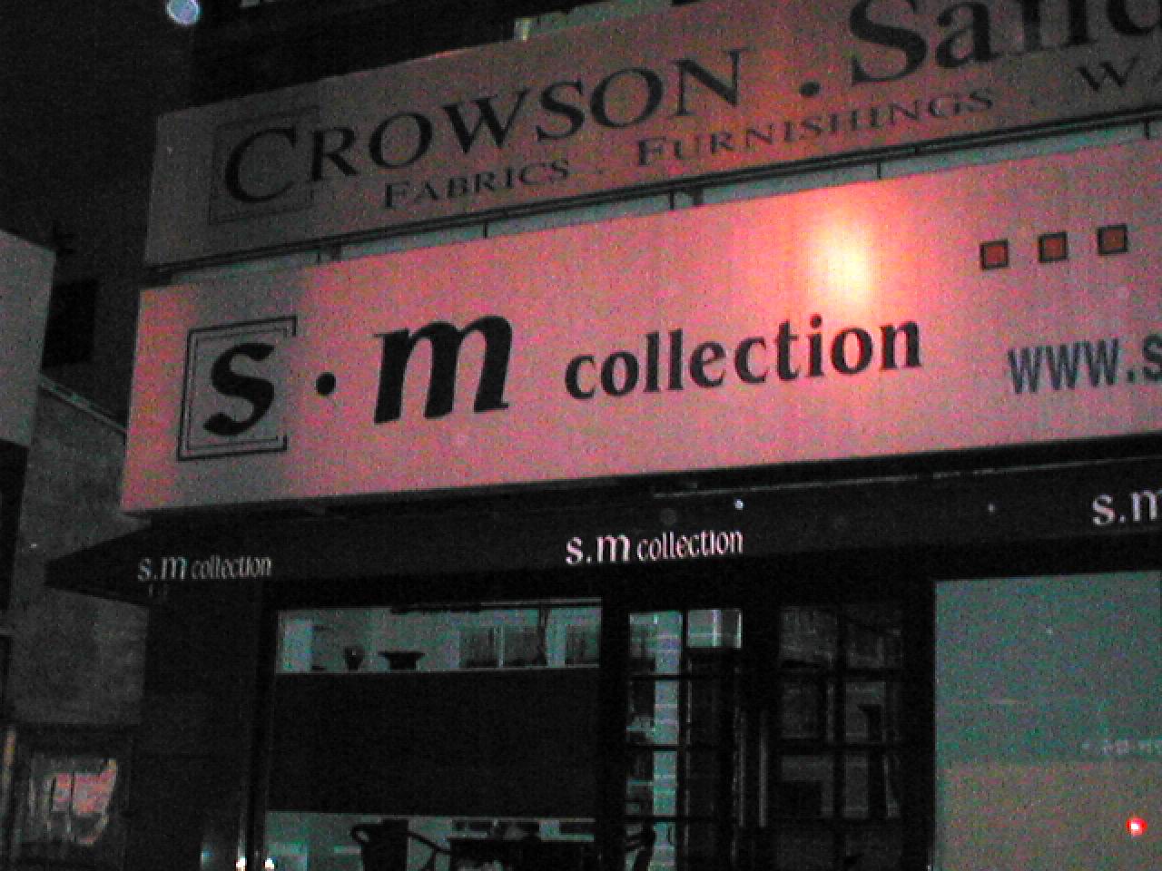 Unfortunately - only furniture