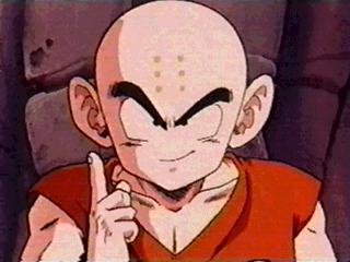 DBZ: Saiyan City- Krillin Gallery