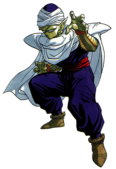 DBZ: Saiyan City- Piccolo Gallery