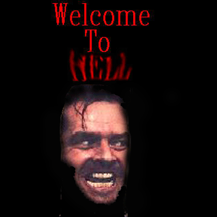 welcome to hell