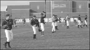 pregame warmups