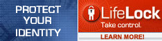 LifeLock Identity Theft Services - Protect your Identity