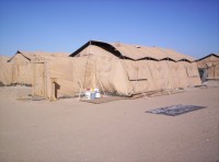 tent