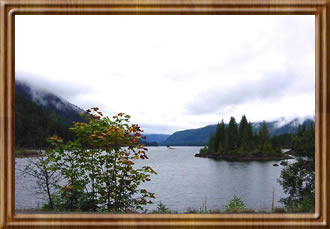 Buttle Lake