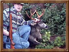 Paul and Deer