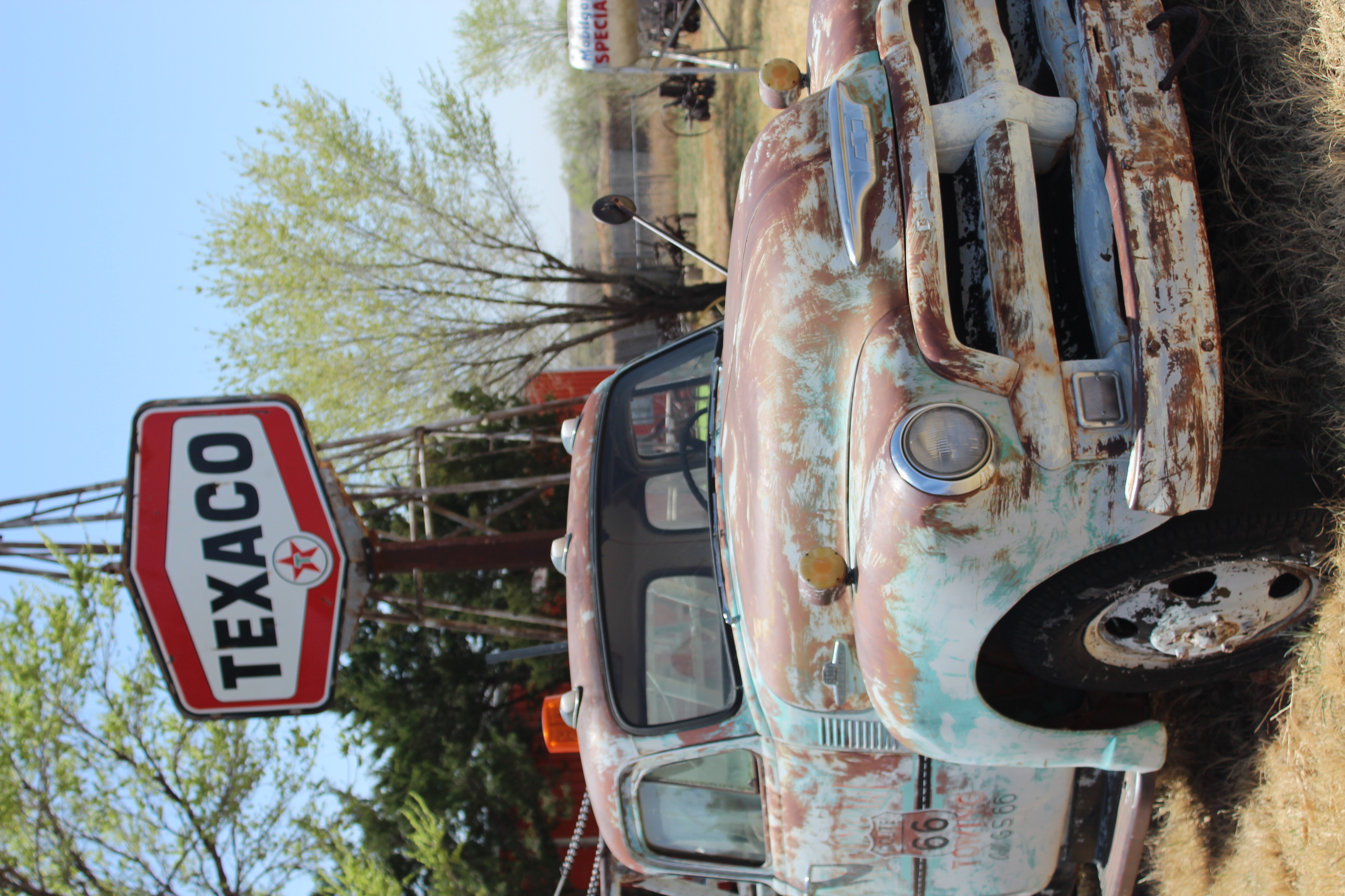 Route 66 Truck