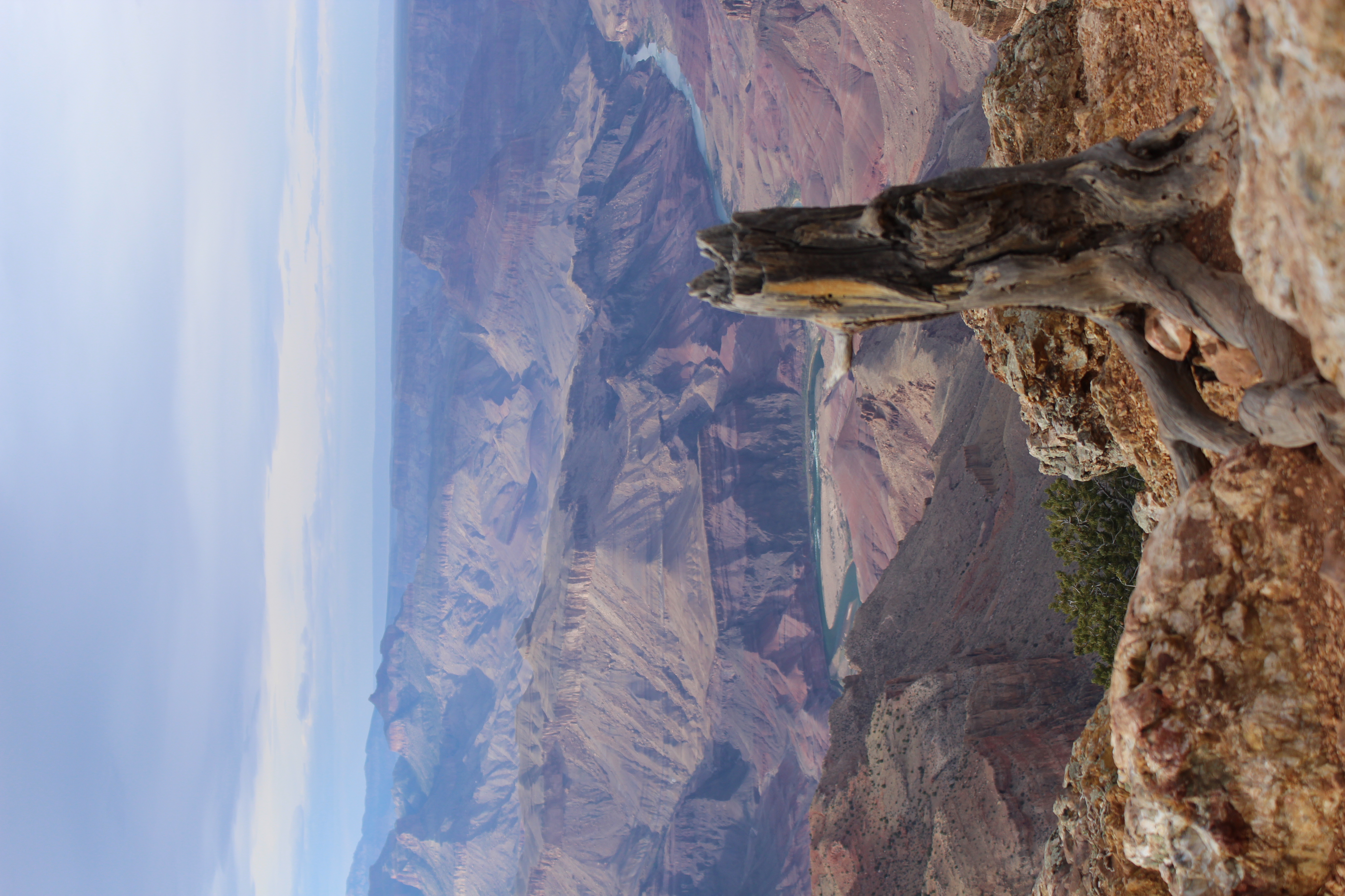 Grand Canyon Background