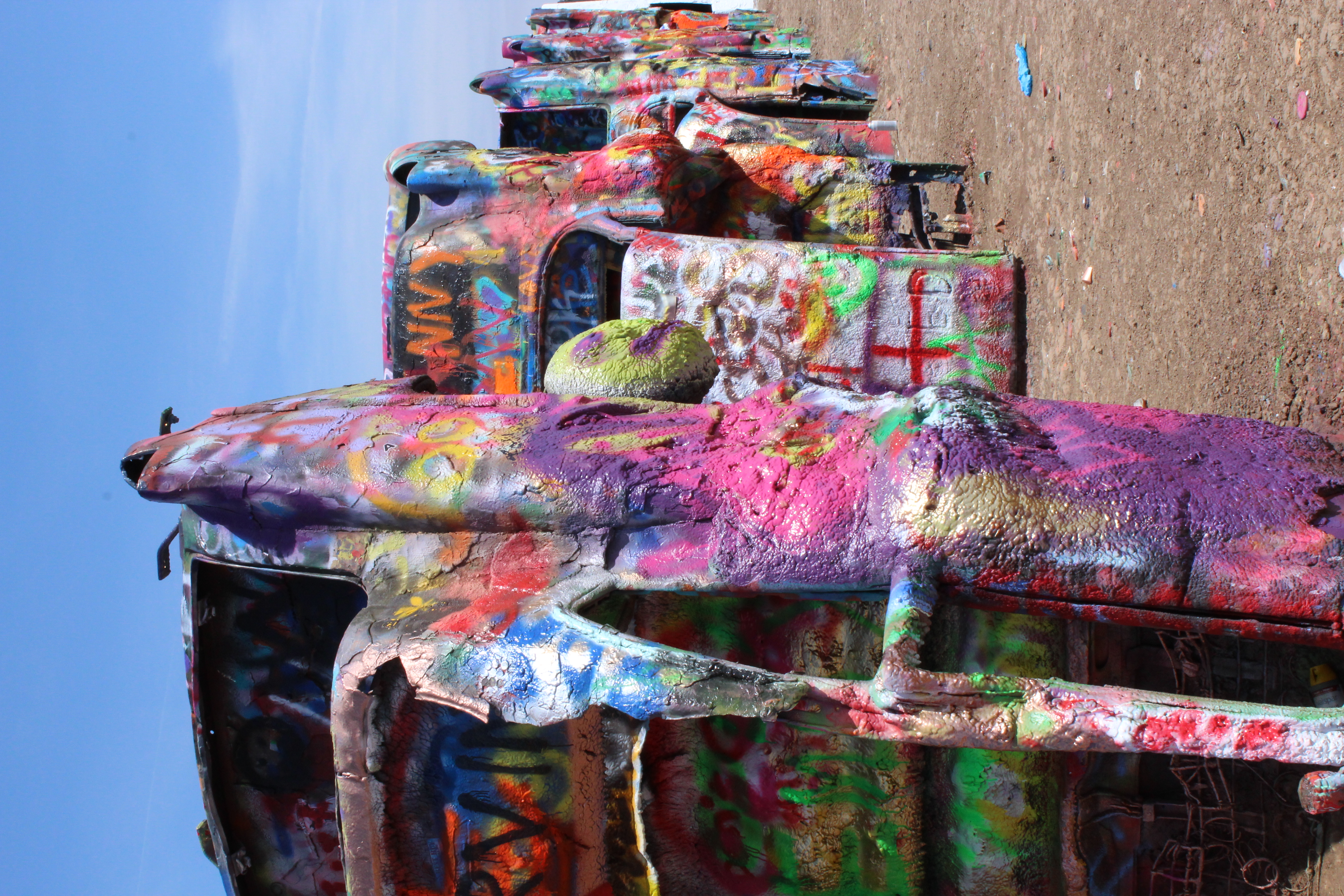 Cadillac Ranch