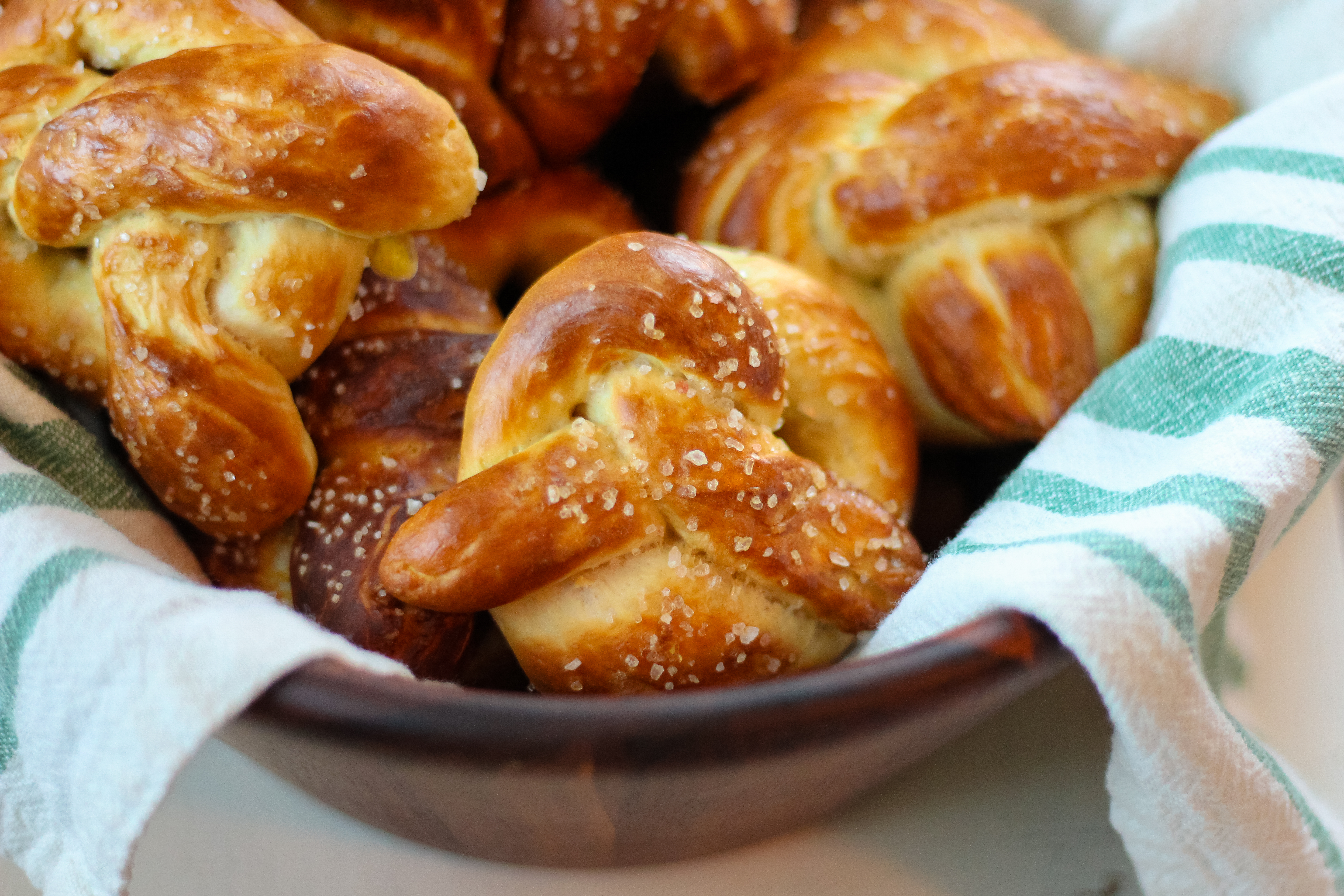 Pretzels