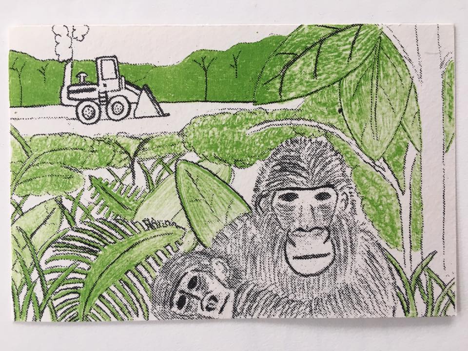 printgorilla