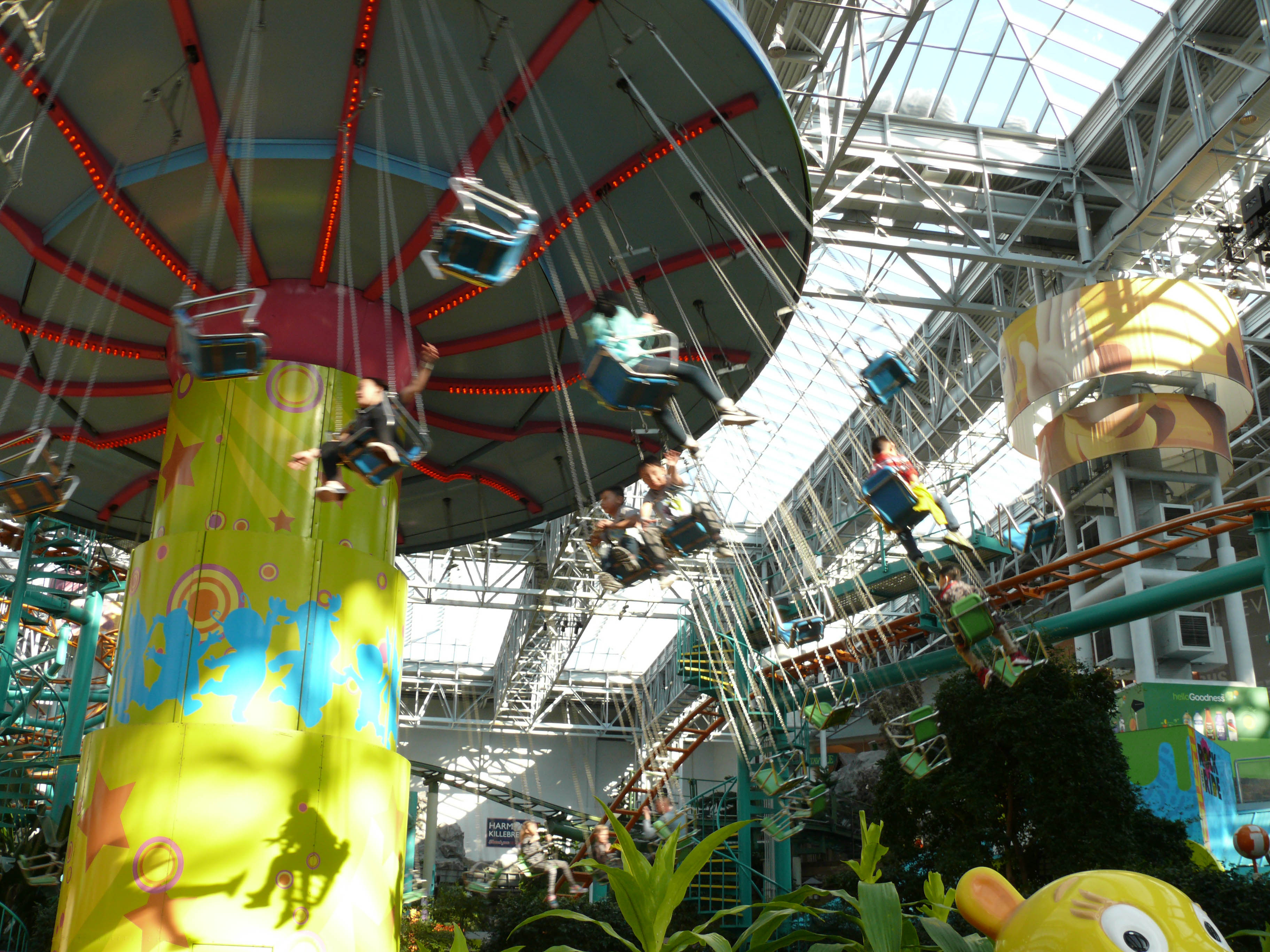 swings