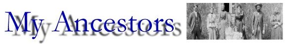 My Ancestors