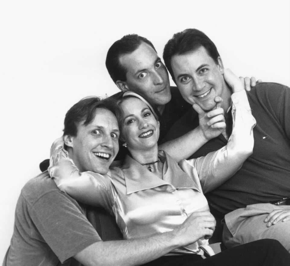 Steve, Dave, Jen, Jeff