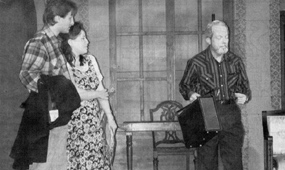 The Mousetrap - Dir. Don Cosgrove