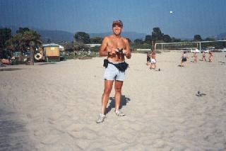 On Carp State Beach